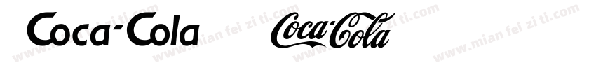 Rusty Cola Pen Allca字体转换